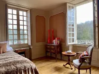 Château de la Huberdière Hotels in Noizay