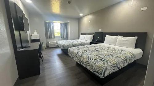 Motel 6 Idabel, OK Các khách sạn ở Broken Bow