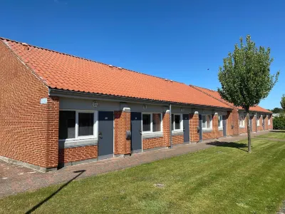 Shell Motel Støvring Hotels in Arden