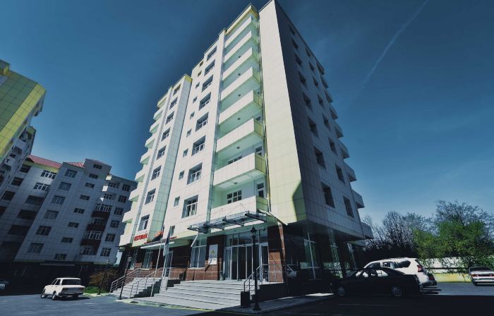 Gabala Tufandag City Hotel