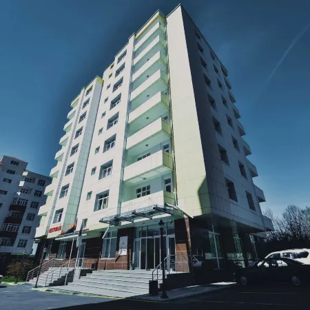 Gabala Tufandag City Hotel