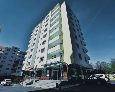 Gabala Tufandag City Hotel Hotels in Gabala