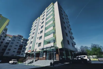Gabala Tufandag City Hotel Các khách sạn ở Nohurqishlaq