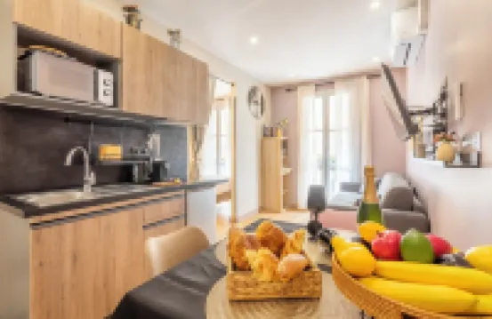 Adira Marseille Montgrand 2 étoiles