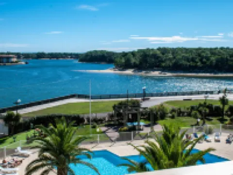 Résidence Mer & Golf le Boucanier Port d'Albret Hotels in Vieux-Boucau-les-Bains