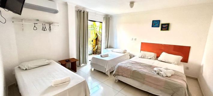 Pousada Maravilha de Paraty โรงแรมในปาราตี