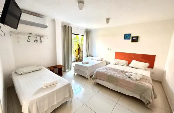 驚奇帕拉蒂旅館