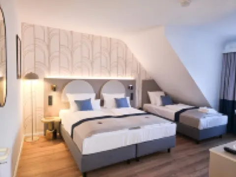 Guestified Liyana Hotels in Ratingen