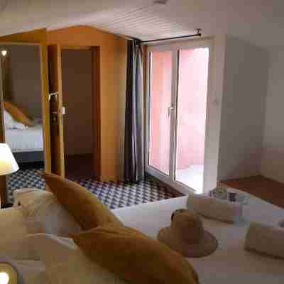 La Maison des Ocres Rooms
