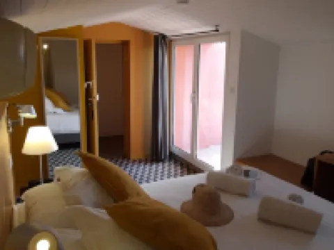 La Maison des Ocres - Provence Hoteles en Roussillon