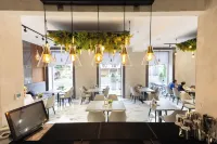 Dynasty Hotel & SPA - servizio colazione