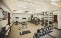 Wyndham Costa del Sol Arequipa - Gym