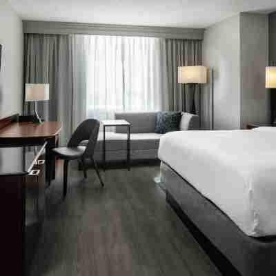 West des Moines Marriott Rooms