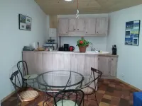 Les Chênes Bleus Hotel di Sainte-Marie-de-Re