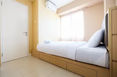 Homely 2 Bedroom at Bassura City Apartment by Travelio Hotels in East Jakarta