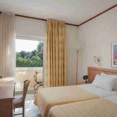 Alkyon Resort Hotel & Spa Rooms