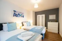 Velvet 1-Bedroom Apartment, Clockhouse, Hoddesdon Hotels in Hoddesdon
