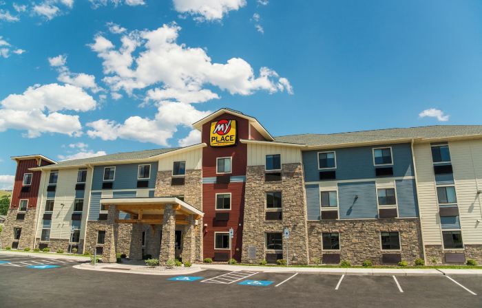 My Place Hotel-Midland, TX