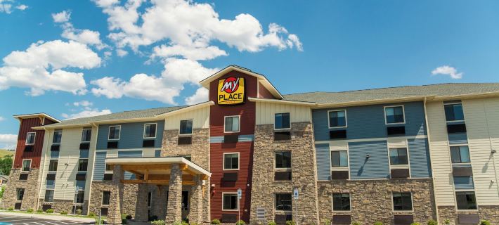 My Place Hotel-Midland, TX Hotels in Midland