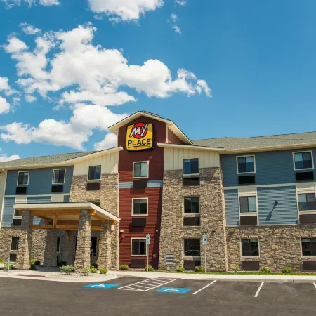 My Place Hotel-Midland, TX