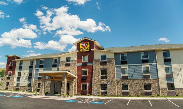 My Place Hotel-Midland, TX