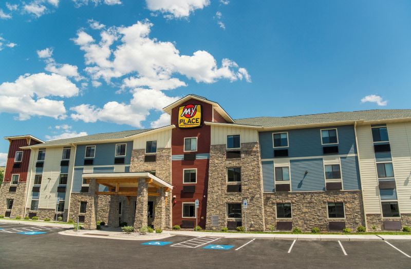 My Place Hotel-Midland, TX