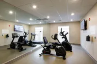 Sleep Inn & Suites Park City-Wichita North - Gym