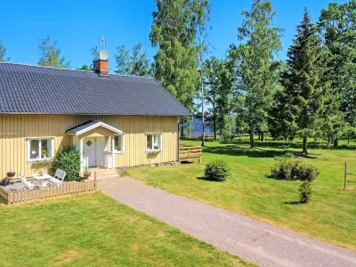 14 Person Holiday Home in Hova