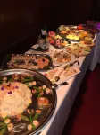 Hotel & Restaurant Druidenstein - Desayuno