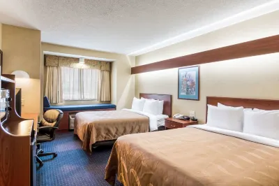 Quality Inn Chester - South Richmond Отели в г. Бермуда