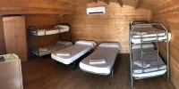 Camping ValdeArenas - Cabina