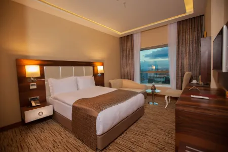 Mitannia Regency Hotel Отели в г. Диярбакыр