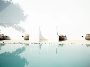 Santorini Crystal Blue Boutique Hotel