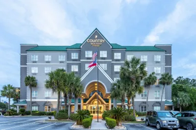 Country Inn & Suites by Radisson, Valdosta, GA Các khách sạn gần Mathis Auditorium
