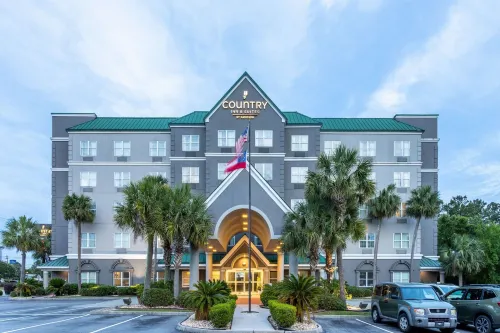 Country Inn & Suites by Radisson, Valdosta, GA Отели в г. Волдоста