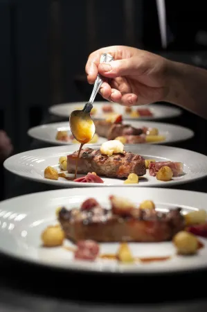 The Ship Inn - Winner Best Hotel Experience 2024 Visit Scotland Отели в г. Гейтхаус оф Флит