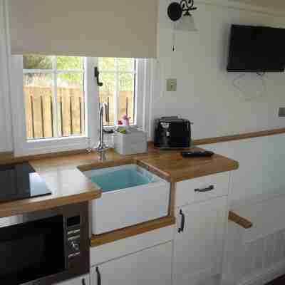 Foresterseat Glamping Rooms
