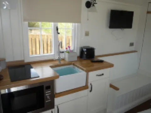 フォレスターシート グランピング フォーファーのホテル