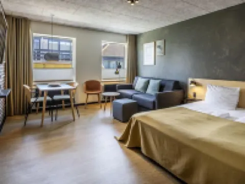 Fjordgaarden - Spa - Hotel - Konference Hotels in Ringkobing