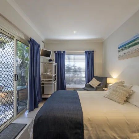Beachhouse Bed and Breakfast