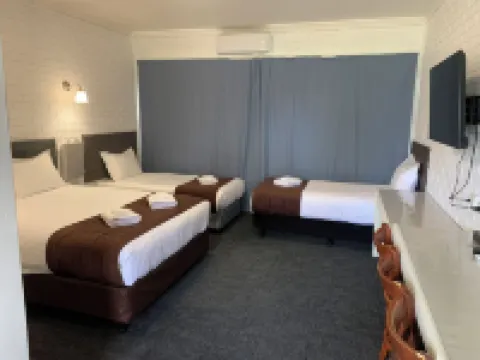 The Reserve Hotel Hotéis em 