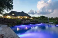 Masaumbezi River Lodge Hotels in Siavonga