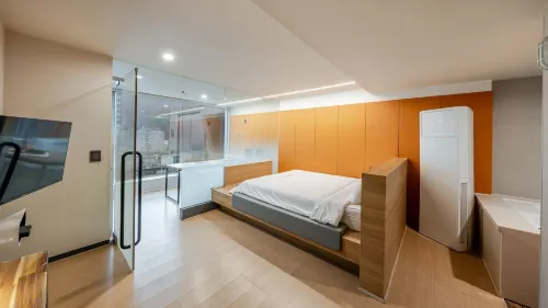 Namyangju Aintio Pension