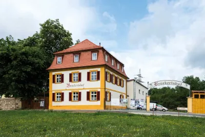 Hotel Bruckertshof Hôtels à : BreitenguBbach