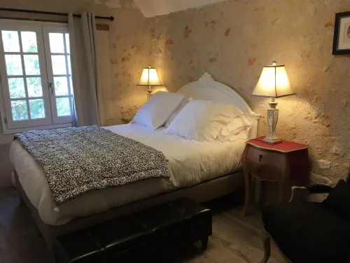 Les Colonnes de Chanteloup - 3-Star