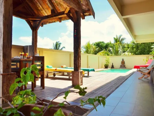 Happy Days Guest House Hotels in La Gaulette