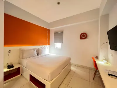 MROOM ST Hotels in Pakualam