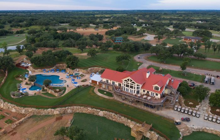 The Hideout Golf Club & Resort