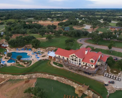 The Hideout Golf Club & Resort Hotels in Brown County