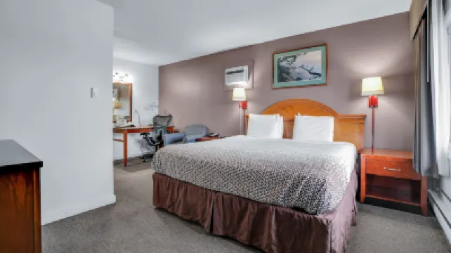 바이킹 모텔 포틀랜드  호텔